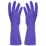 Cleaning Gloves Manufacturer - GC2002 Cheap PVC Hand Washing Household Rubber