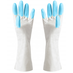Anti-allergic Gloves Manufacturer - GC2007 Long Sleeves PVC Household Cleaning Dishwashing