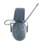 Noise Cancelling Earmuffs Manufacturer - EM3004 DAB+ BT Hunting Shooting Protection