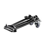 Tripod Dolly Manufacturer - Heavy Duty Pro 3 Wheels Compatible Most Tripods