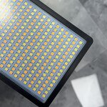 Camera Video Light Supplier - Customized LED-416 Adjustable DSLR Studio Panel