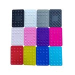 Silicone Phone Holder Manufacturer - Suction Cup Backed Adhesive Sucker Fixture