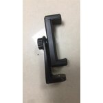 Smartphone Clamp Supplier - 360 Rotatable Mobile Phone Holder with Hotshoe