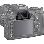 DSLR Eyecup Supplier - DK-21 Rubber Viewfinder Eyepiece Camera Accessory