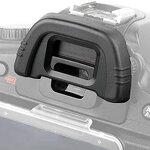 DSLR Eyecup Supplier - DK-21 Rubber Viewfinder Eyepiece Camera Accessory