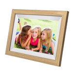 Digital Photo Frame Supplier - OEM IPS Large Display 7"-15" Inch High Res
