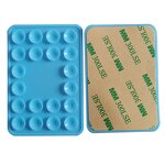 Silicone Phone Holder Manufacturer - Suction Cup Backed Adhesive Sucker Fixture