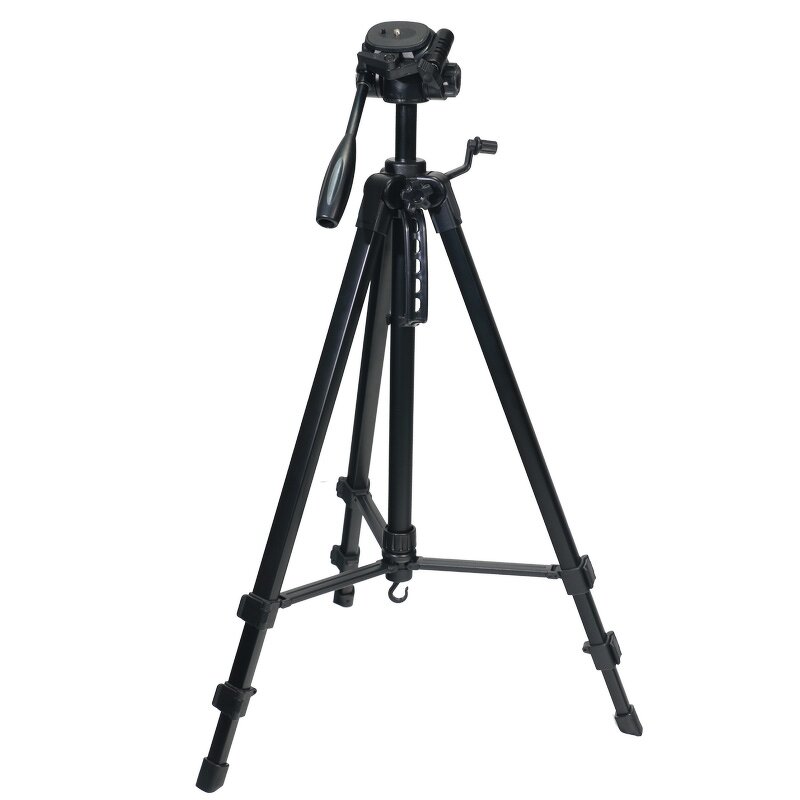 Heavy Duty Tripod Supplier - Tall Camera Stand Professional Travel DSLR Tripods
