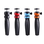 Mini Table Top Tripod Manufacturer - Customized Portable for Mobile Phone Camera