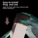 Flash Softbox Supplier - Professional Diffuser Box for Speedlight Photography