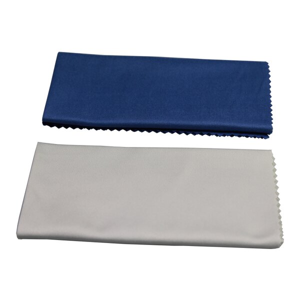 Lens Cleaning Cloth Manufacturer - Customized Microfiber 30cm Eyeglass Sunglasses Wipe