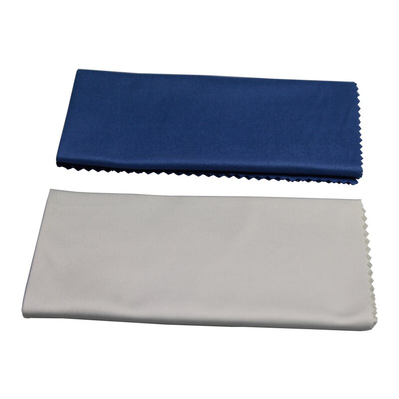 Lens Cleaning Cloth Manufacturer - Customized Microfiber 30cm Eyeglass Sunglasses Wipe