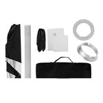 Studio Grid Softbox Factory - Customized Octagonal Spotlight Honeycomb Speedlight