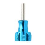Camera Screw Manufacturer - CNC Aluminum Alloy Long Short Thumb Knob for Gopro
