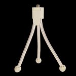 Flexible Tripod Mount Factory - Custom Portable Universal Phone Mini Flex Stand