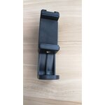 Smartphone Clamp Supplier - 360 Rotatable Mobile Phone Holder with Hotshoe