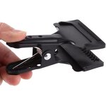 Metal Clip Clamps Manufacturer - Customized Spring Clamps with Rubber Protective Sleeve