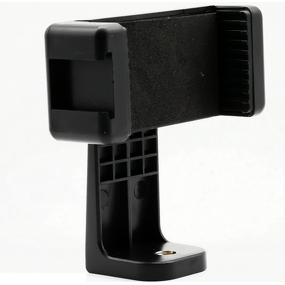 Smartphone Clamp Supplier - 360 Rotatable Mobile Phone Holder with Hotshoe