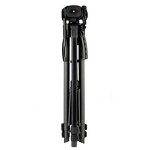 Lightweight Tripod Stand Manufacturer - Travel Tripod for DSLR with Phone Holder