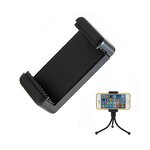 Phone Tripod Kit Manufacturer - Universal Smartphone Holder Mount Bracket