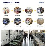 Safety Shoes Manufacturer - SAILGOOD Factory Custom Heavy Duty Protect Feet