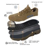 Safety Shoes Manufacturer - SAILGOOD Factory Custom Heavy Duty Protect Feet