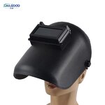 Welding Helmet Supplier - Ultra Clear Flip up Head Mounted Lightweight PP Shell