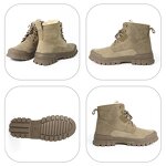 Winter Snow Boots Factory - Men's Unisex Anti-Puncture Anti-Static Warmth Ankle Plush