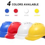Safety Helmet Manufacturer - Hard Hat Construction Industrial Work Protective PPE