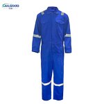 Work Jumpsuit Manufacturer - SAILGOOD Factory Wholesale Men's Cotton Blend Long Sleeve