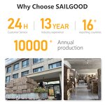 Safety Shoes Factory - SAILGOOD Custom Indestructible Kevlar Sole Steel Toe