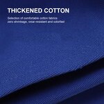 Work Jumpsuit Manufacturer - SAILGOOD Factory Wholesale Men's Cotton Blend Long Sleeve