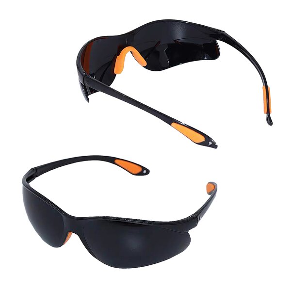 Safety Glasses Manufacturer - SAILGOOD Hot Sale for Welders PC Material Electronic