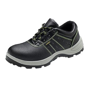 Steel Toe Cap Shoes Manufacturer - Men's Groundwork Light Weight Leather Work