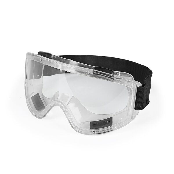 PC Safety Glasses Manufacturer - Windproof Dust Proof Anti Impact Industrial PPE Wholesale
