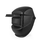 Portable Welding Helmet Manufacturer - Lightweight Auto Darkening Full Face PP Material