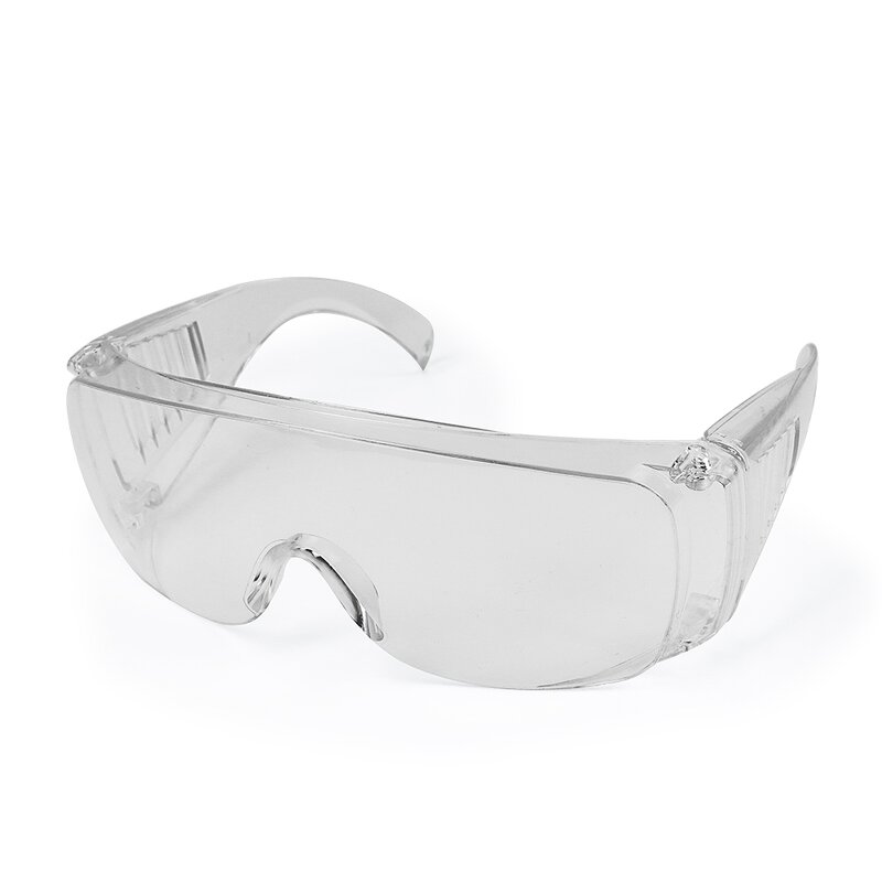 Safety Goggles Supplier - Clear Vision Anti-Fog Splash Resistant Dust Pollen OEM