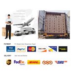 Safety Grip Gloves Supplier - SAILGOOD Custom Color Polyester/Cotton Silicone-Free