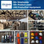 Industrial Safety Shoes Supplier - Brand Fashion Steel Toe Anti-Smash Work