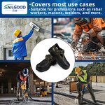 Safety Sandals Factory - Summer Labour Slip Oil Resistant Anti-Smashing