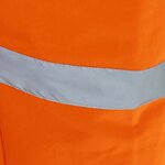 Fire Retardant Coverall Supplier - Flame Resistant Jumpsuit Anti Static High Visibility