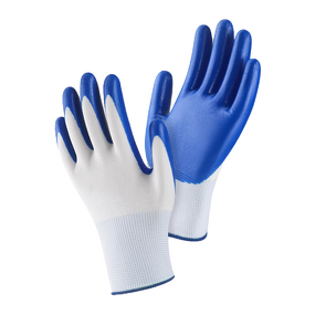 Butyl Rubber Gloves Supplier - Anti-Slip Cut Resistant EN388 Certified