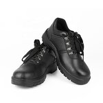 Steel Toe Work Shoes Manufacturer - Customizable Men's Microfibre Puncture-Proof