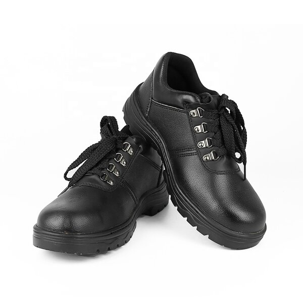 Steel Toe Work Shoes Manufacturer - Customizable Men's Microfibre Puncture-Proof