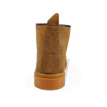 Steel Toe Work Boots Supplier - Puncture-Resistant High Ankle Suede Cowboy Rubber