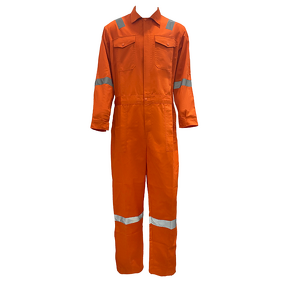 Safety Clothing Factory - Factory Custom Wholesale Reflective Strip Coveralls