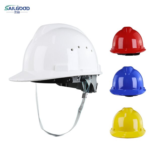Sun Shade Helmet Manufacturer - Adult Mining Construction Worker Promotional Traffic