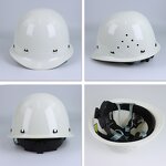 Dielectric Helmet Manufacturer - Electrical Safety Insulated Fiberglass Lightweight