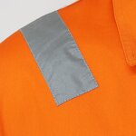 Fire Retardant Coverall Supplier - Flame Resistant Jumpsuit Anti Static High Visibility