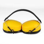 Hearing Protection Supplier - Reliable Foldable Anti-Noise Ear Defender Industrial Use